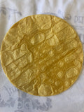 Tlayuda 23cm • Biologische volkoren tortilla